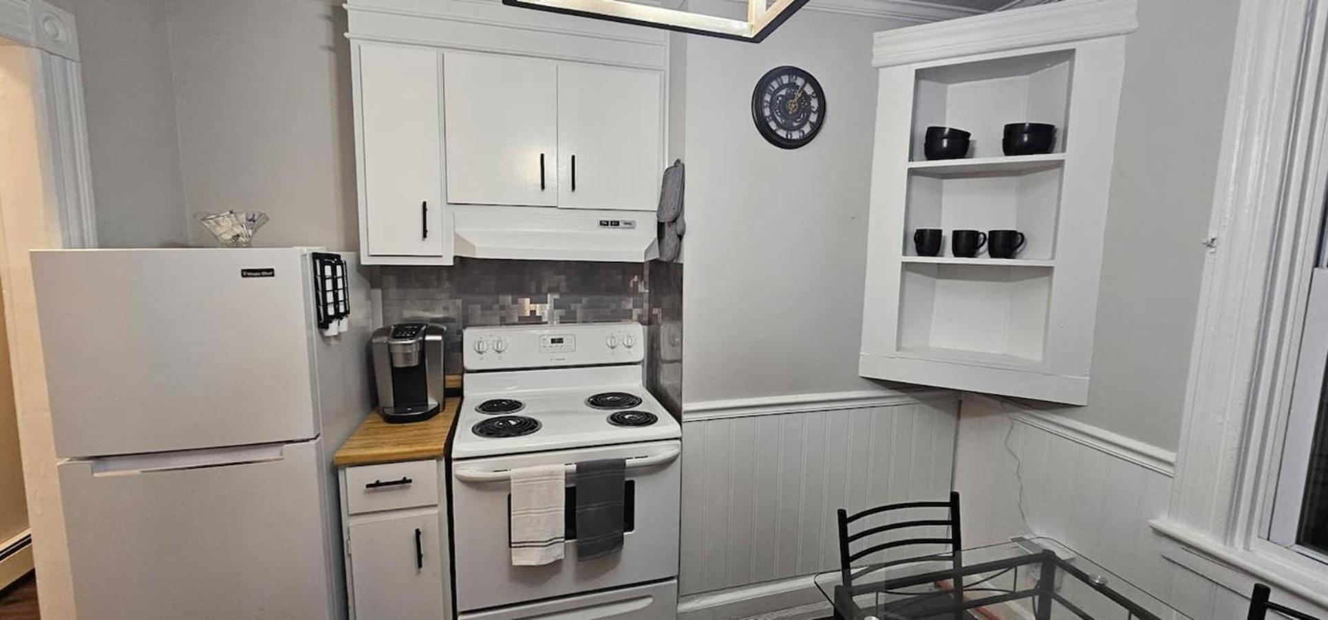 Private Apt In Middletown-Wesleyan Zewnętrze zdjęcie